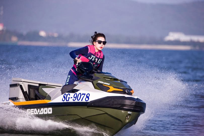 Có bà xã ngon không biết hưởng thì để bố